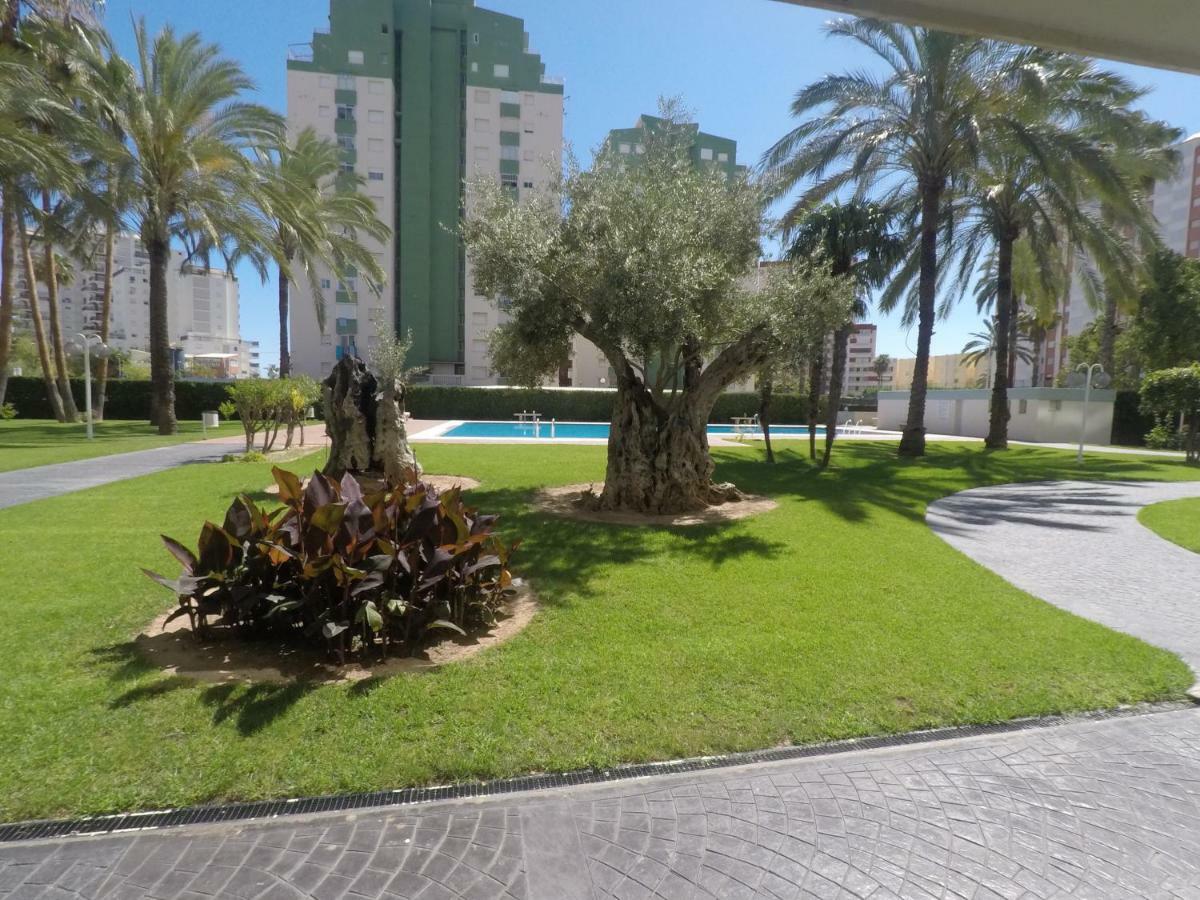 Apartamento La Florida En Playa De Gandia Apartment Ngoại thất bức ảnh