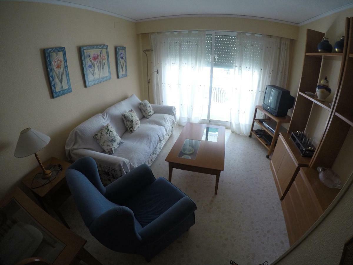 Apartamento La Florida En Playa De Gandia Apartment Ngoại thất bức ảnh